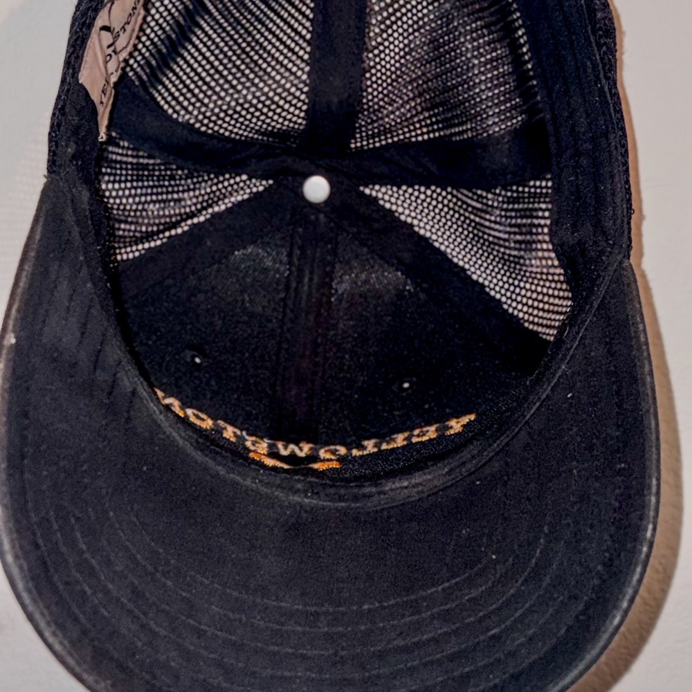 Yellowstone Dutton Ranch Black Cap - image 2